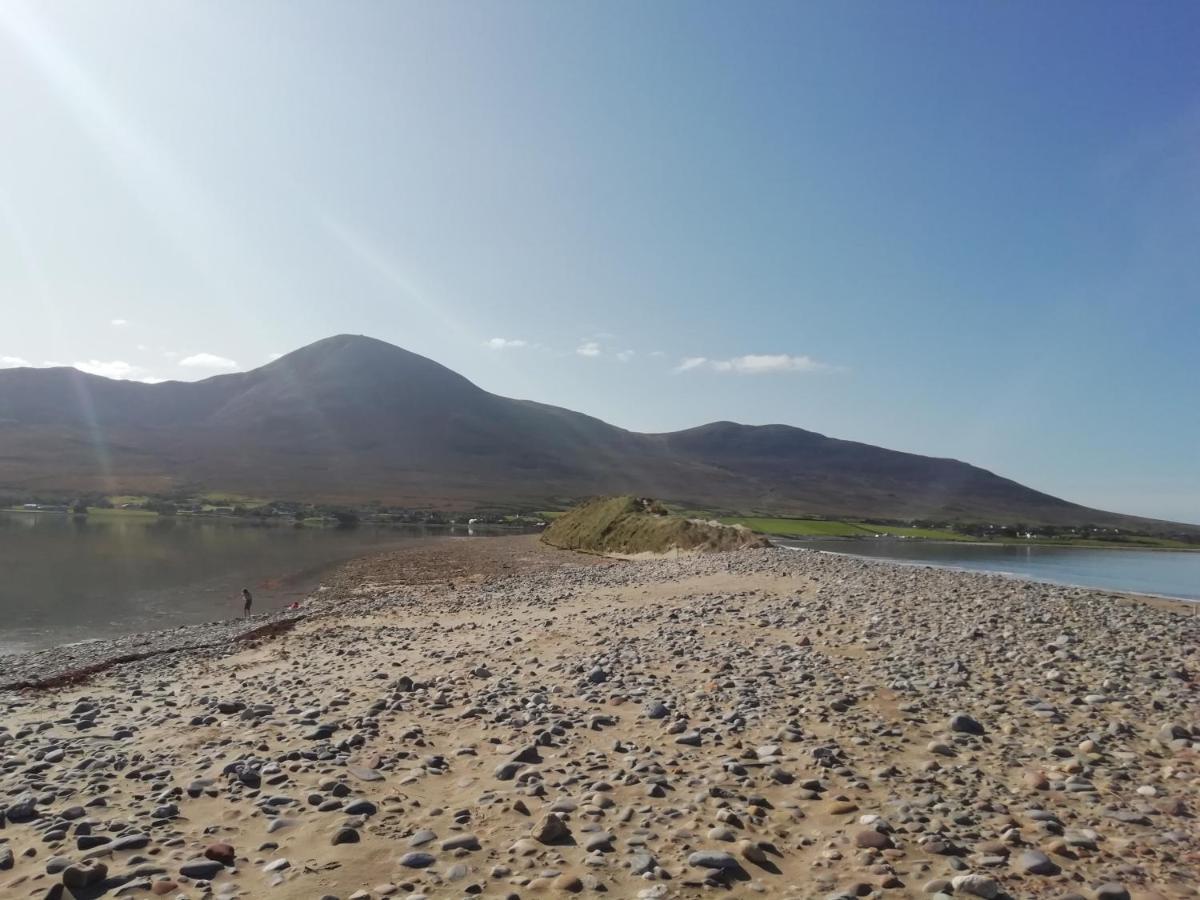 Pier Road Cottage, Croagh Patrick Γουέστπορτ Εξωτερικό φωτογραφία