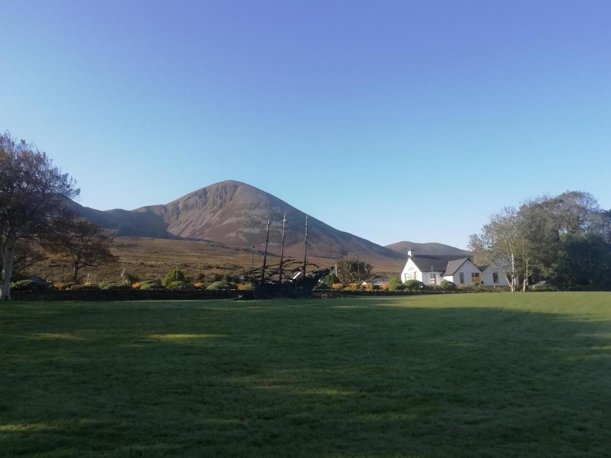 Pier Road Cottage, Croagh Patrick Γουέστπορτ Εξωτερικό φωτογραφία