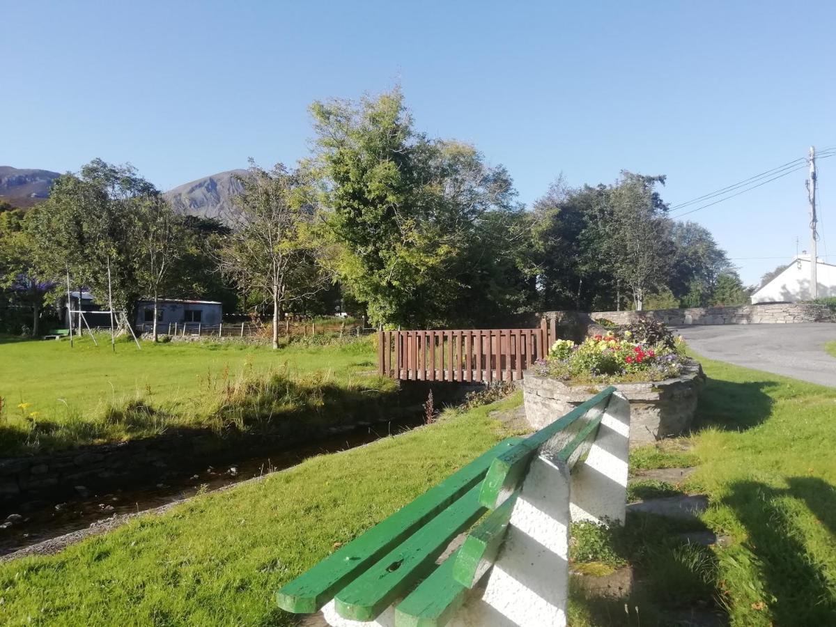 Pier Road Cottage, Croagh Patrick Γουέστπορτ Εξωτερικό φωτογραφία