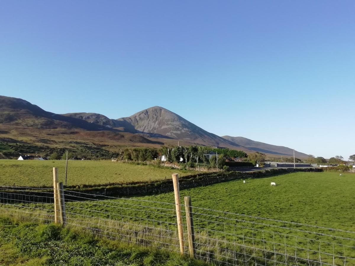 Pier Road Cottage, Croagh Patrick Γουέστπορτ Εξωτερικό φωτογραφία