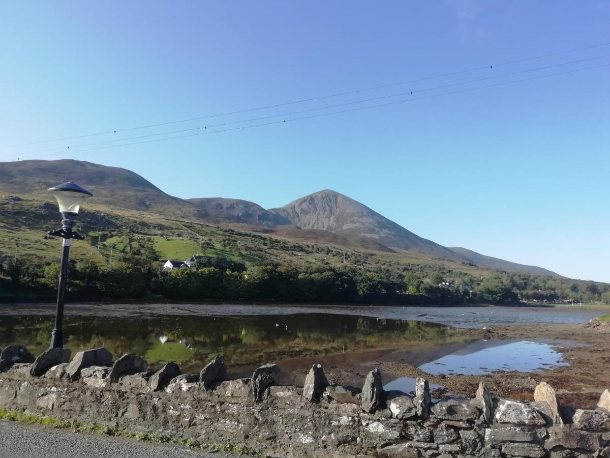 Pier Road Cottage, Croagh Patrick Γουέστπορτ Εξωτερικό φωτογραφία