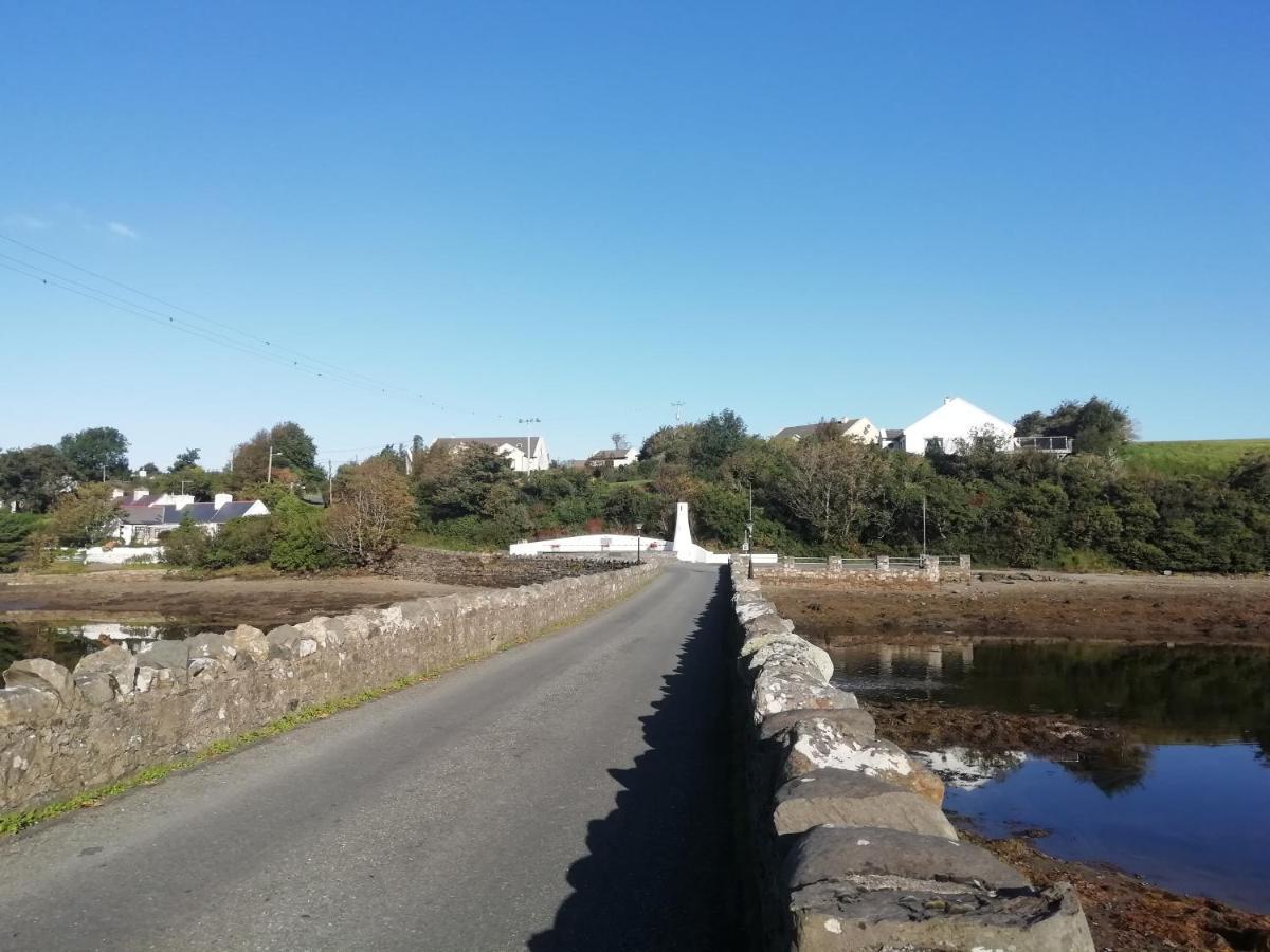 Pier Road Cottage, Croagh Patrick Γουέστπορτ Εξωτερικό φωτογραφία
