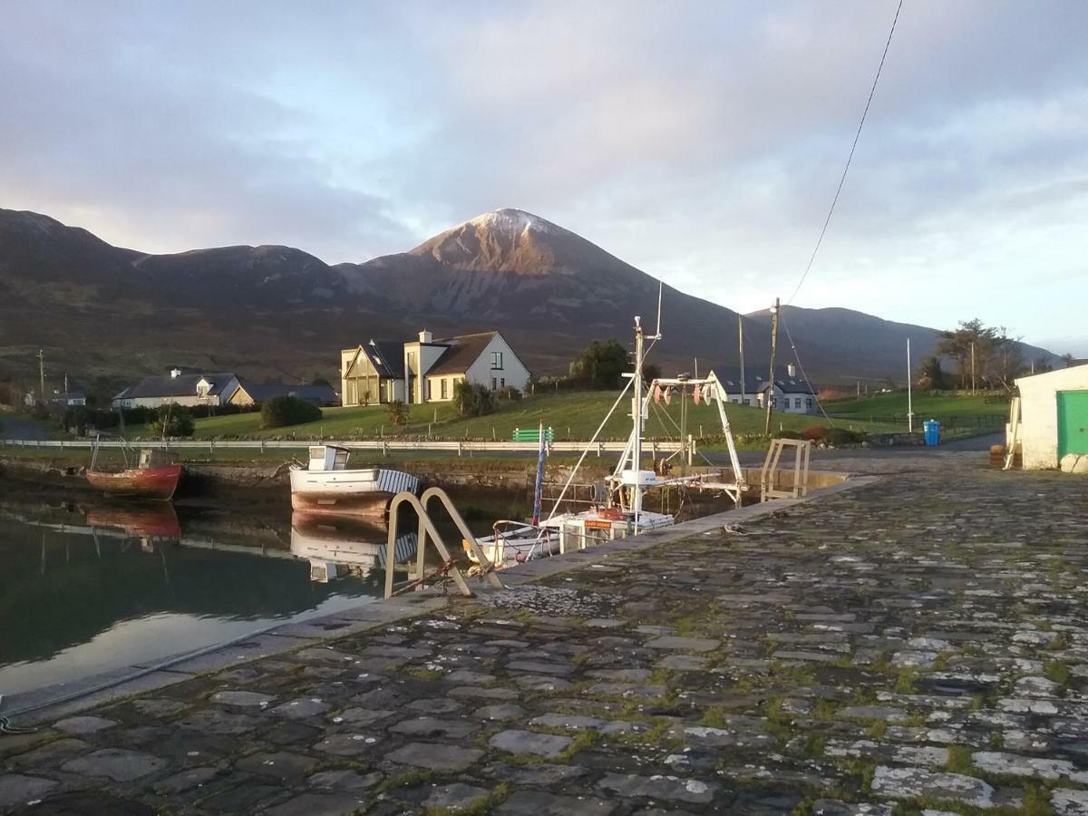 Pier Road Cottage, Croagh Patrick Γουέστπορτ Εξωτερικό φωτογραφία