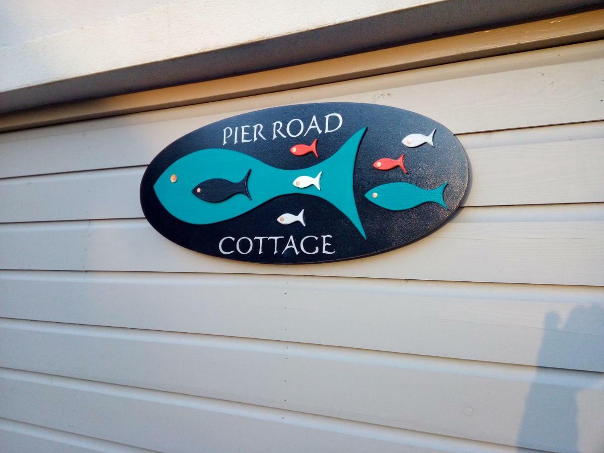 Pier Road Cottage, Croagh Patrick Γουέστπορτ Εξωτερικό φωτογραφία